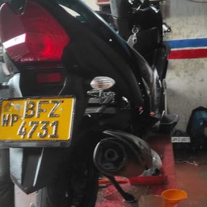 Yamaha TZR 2017 - Image 2