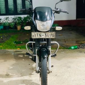 Bajaj Platina 2007 - Image 2