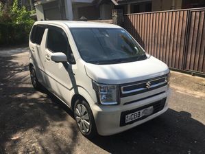 Suzuki Wagon R Car-For Rent