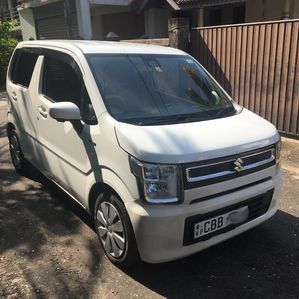 Suzuki Wagon R Car-For Rent - Image 2