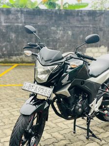 Honda CB Hornet 2017