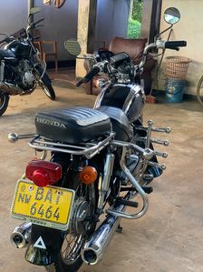 Honda CD 125 2011