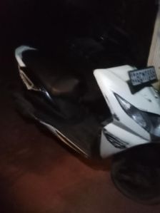 Honda Dio 1 2016