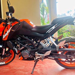 KTM Duke 200 2019 - Image 2