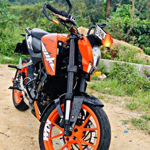 KTM Duke 200 2019 - Image 3