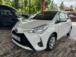 Toyota Vitz edition 2 2018