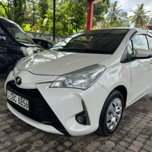 Toyota Vitz edition 2 2018 - Image 2