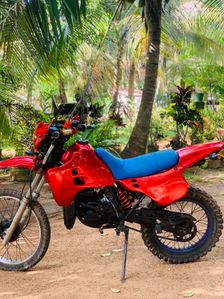 Honda MTX 200R Powerwell 1989