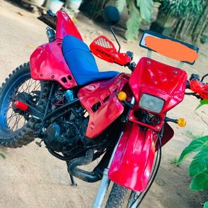 Honda MTX 200R Powerwell 1989 - Image 3
