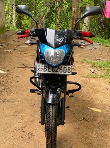 Bajaj Pulsar 135 2016