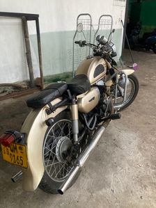 Honda CD 125 2009