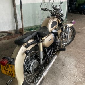Honda CD 125 2009 - Image 2