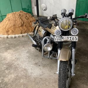 Honda CD 125 2009 - Image 3