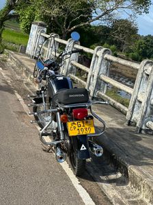 Honda Benly 1998