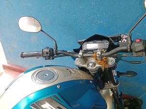 Yamaha FZs V2 2017
