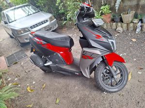 TVS Ntorq Race Edition 2024