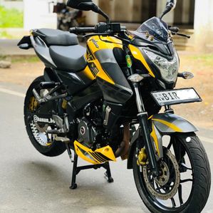 Bajaj Pulsar NS200 2021 - Image 3