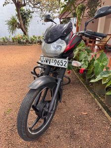 Bajaj Discover 125 2011