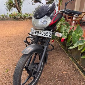 Bajaj Discover 125 2011 - Image 2