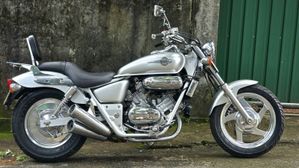 Honda Magna 250cc 2019