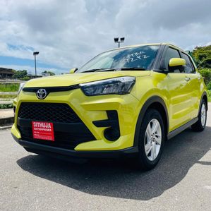 Toyota Raize G GREAD 2023 - Image 3