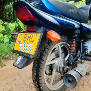 Bajaj CT100 ES 2018 - Image 2