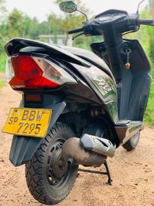 Honda Dio 2015