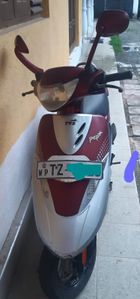 TVS Scooty Pep+ 2007