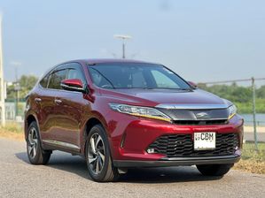 Toyota Harrier 2019