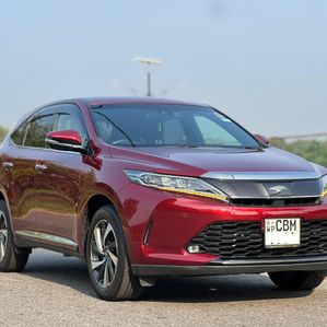 Toyota Harrier 2019 - Image 2