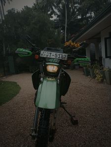 Kawasaki KDX 1998