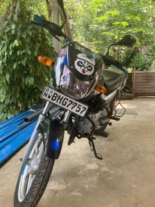 Bajaj CT100 2018