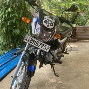 Bajaj CT100 2018 - Image 2