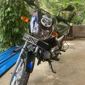 Bajaj CT100 2018 - Image 2