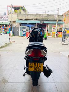 Honda Dio 2019