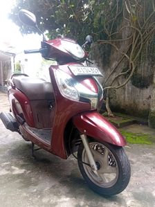Honda Aviator 2019