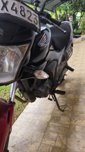Honda CB Trigger 2014