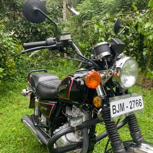 Senaro GN 125 2025 - Image 2