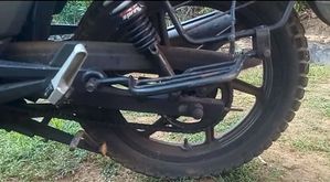 TVS Stryker 2018