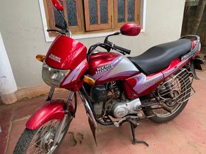 Hero Passion Plus 2007