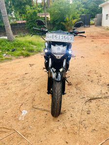 Yamaha FZ S 150 2018