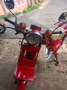 Honda MD 2001