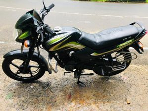 TVS Metro 2015