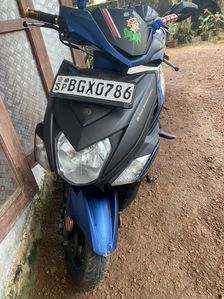 Yamaha RayZR 2018
