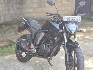 Yamaha FZ 2017