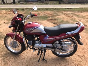 Hero Passion Plus 2005