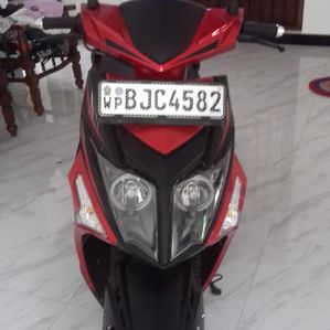 Ranomoto Pattaya 125cc Red 2022 - Image 2