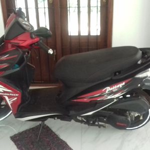 Ranomoto Pattaya 125cc Red 2022 - Image 3