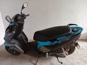 TVS Ntorq 125 Race Edition 2023