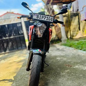 KTM Duke 125 2019 - Image 2